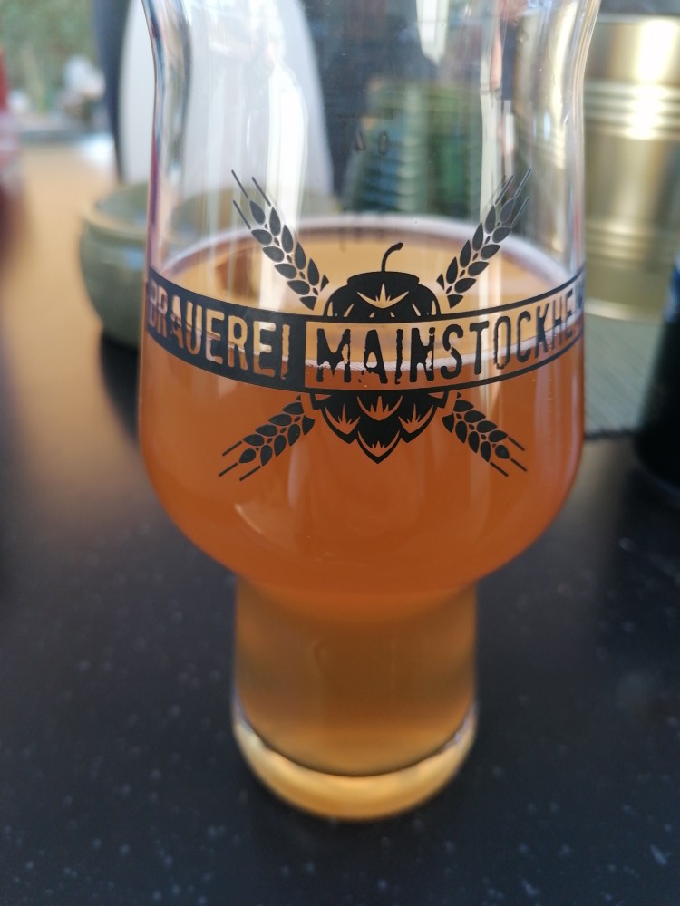 Mainstockheim Lager Hell
